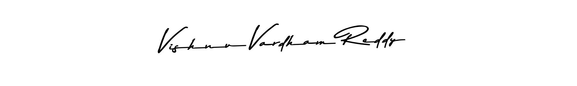 This is the best signature style for the Vishnu Vardham Reddy name. Also you like these signature font (Asem Kandis PERSONAL USE). Mix name signature. Vishnu Vardham Reddy signature style 9 images and pictures png