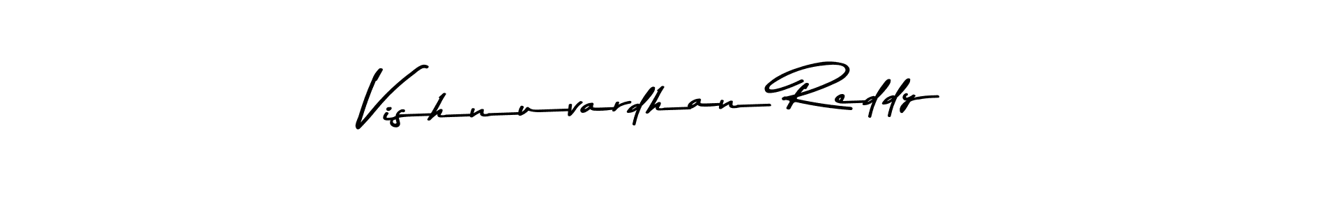 Similarly Asem Kandis PERSONAL USE is the best handwritten signature design. Signature creator online .You can use it as an online autograph creator for name Vishnuvardhan Reddy. Vishnuvardhan Reddy signature style 9 images and pictures png