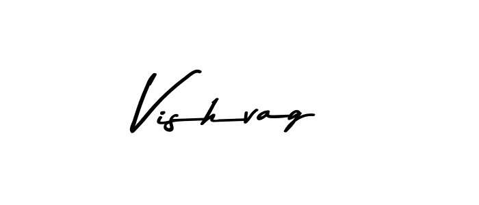 Best and Professional Signature Style for Vishvag. Asem Kandis PERSONAL USE Best Signature Style Collection. Vishvag signature style 9 images and pictures png