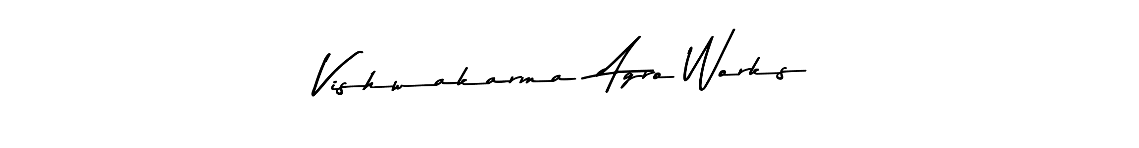 Check out images of Autograph of Vishwakarma  Agro Works name. Actor Vishwakarma  Agro Works Signature Style. Asem Kandis PERSONAL USE is a professional sign style online. Vishwakarma  Agro Works signature style 9 images and pictures png