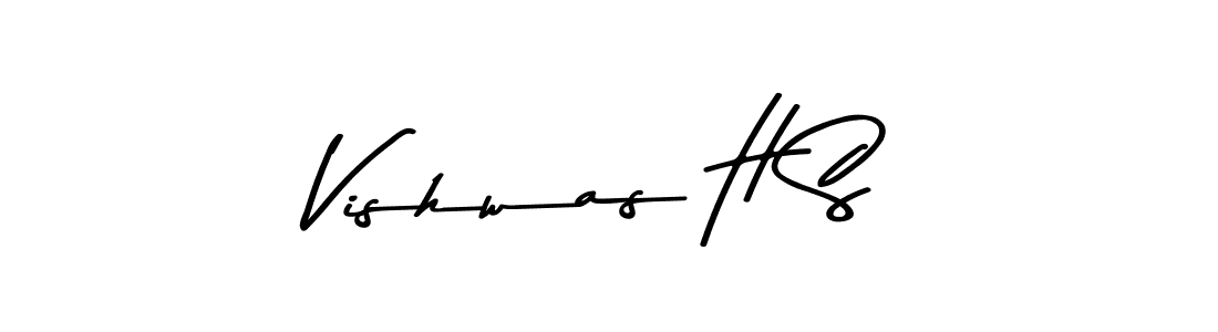 Once you've used our free online signature maker to create your best signature Asem Kandis PERSONAL USE style, it's time to enjoy all of the benefits that Vishwas H S name signing documents. Vishwas H S signature style 9 images and pictures png