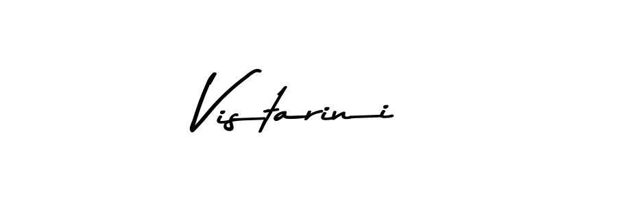 Make a beautiful signature design for name Vistarini. Use this online signature maker to create a handwritten signature for free. Vistarini signature style 9 images and pictures png