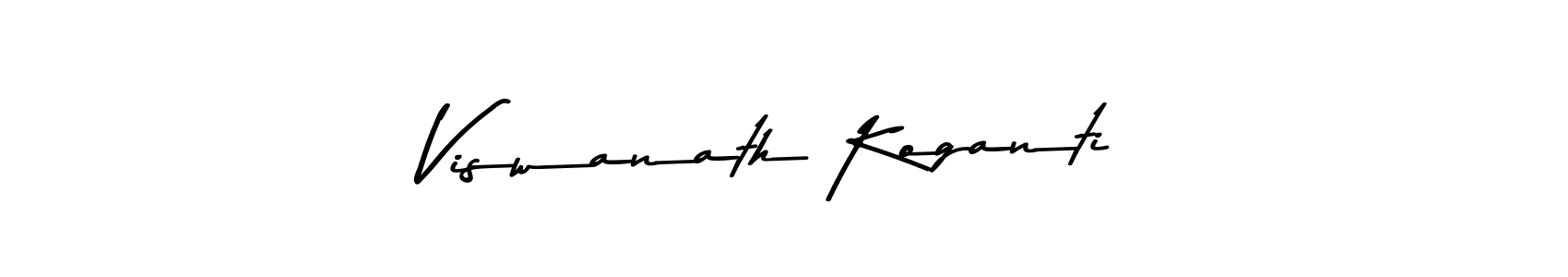It looks lik you need a new signature style for name Viswanath Koganti. Design unique handwritten (Asem Kandis PERSONAL USE) signature with our free signature maker in just a few clicks. Viswanath Koganti signature style 9 images and pictures png