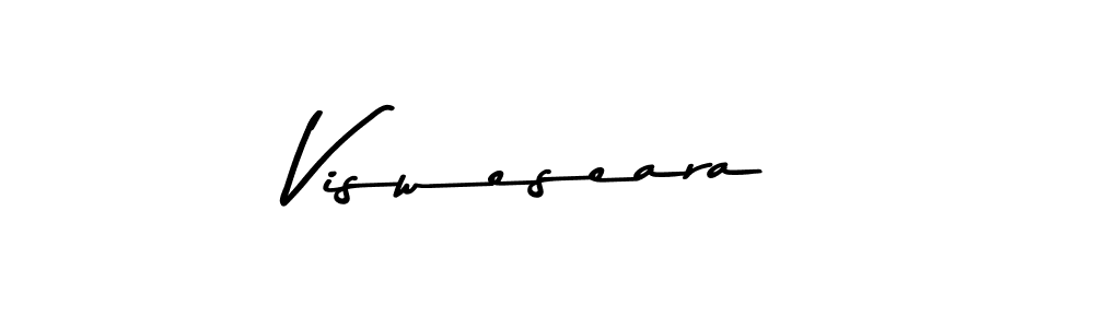 Make a short Visweseara signature style. Manage your documents anywhere anytime using Asem Kandis PERSONAL USE. Create and add eSignatures, submit forms, share and send files easily. Visweseara signature style 9 images and pictures png