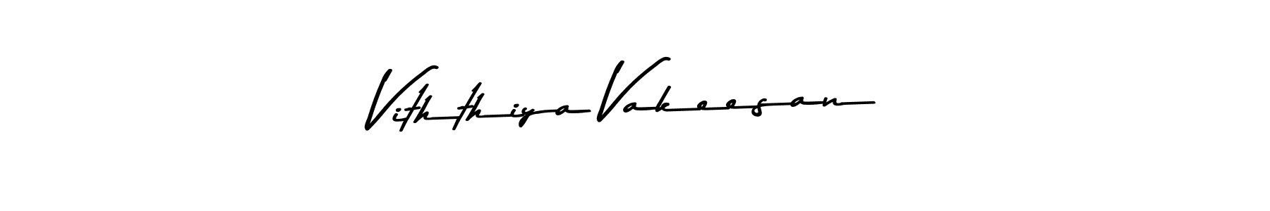 See photos of Viththiya Vakeesan official signature by Spectra . Check more albums & portfolios. Read reviews & check more about Asem Kandis PERSONAL USE font. Viththiya Vakeesan signature style 9 images and pictures png