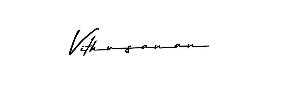 Make a beautiful signature design for name Vithusanan. Use this online signature maker to create a handwritten signature for free. Vithusanan signature style 9 images and pictures png