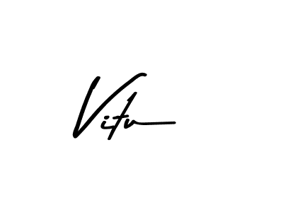 if you are searching for the best signature style for your name Vitu. so please give up your signature search. here we have designed multiple signature styles  using Asem Kandis PERSONAL USE. Vitu signature style 9 images and pictures png