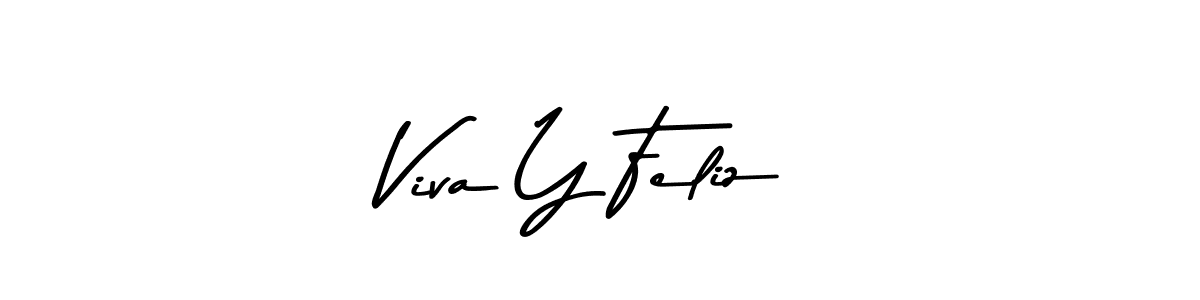 Similarly Asem Kandis PERSONAL USE is the best handwritten signature design. Signature creator online .You can use it as an online autograph creator for name Viva Y Feliz. Viva Y Feliz signature style 9 images and pictures png