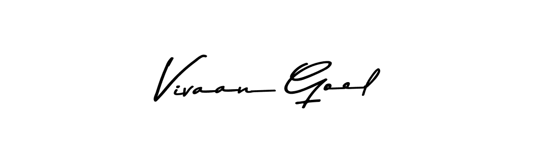 Check out images of Autograph of Vivaan Goel name. Actor Vivaan Goel Signature Style. Asem Kandis PERSONAL USE is a professional sign style online. Vivaan Goel signature style 9 images and pictures png
