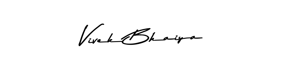 Check out images of Autograph of Vivek Bhaiya name. Actor Vivek Bhaiya Signature Style. Asem Kandis PERSONAL USE is a professional sign style online. Vivek Bhaiya signature style 9 images and pictures png