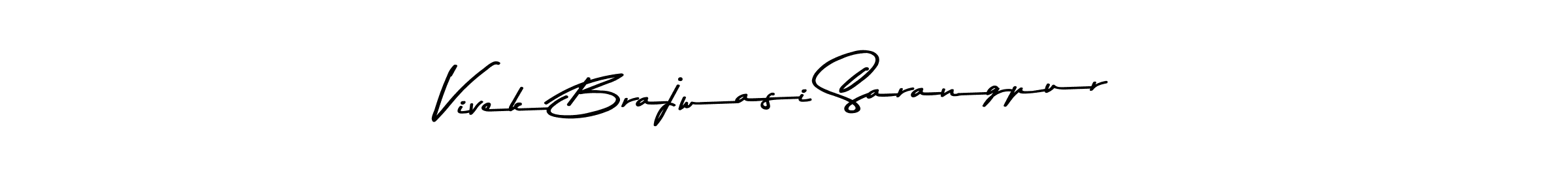 See photos of Vivek Brajwasi Sarangpur official signature by Spectra . Check more albums & portfolios. Read reviews & check more about Asem Kandis PERSONAL USE font. Vivek Brajwasi Sarangpur signature style 9 images and pictures png