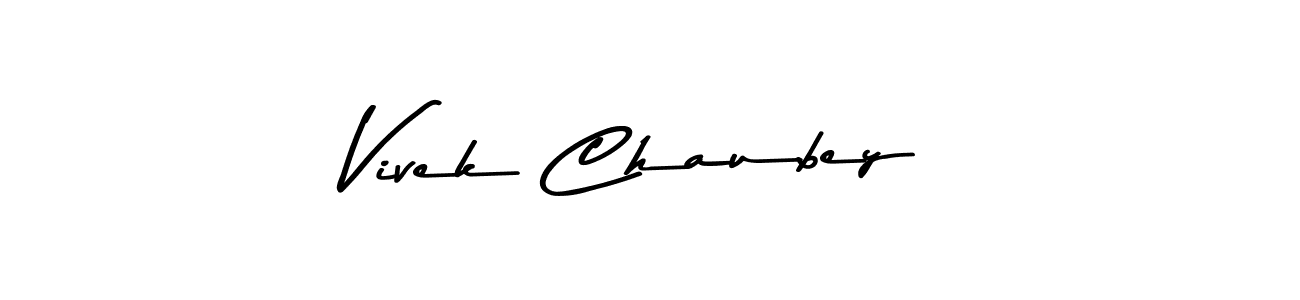 Similarly Asem Kandis PERSONAL USE is the best handwritten signature design. Signature creator online .You can use it as an online autograph creator for name Vivek Chaubey. Vivek Chaubey signature style 9 images and pictures png