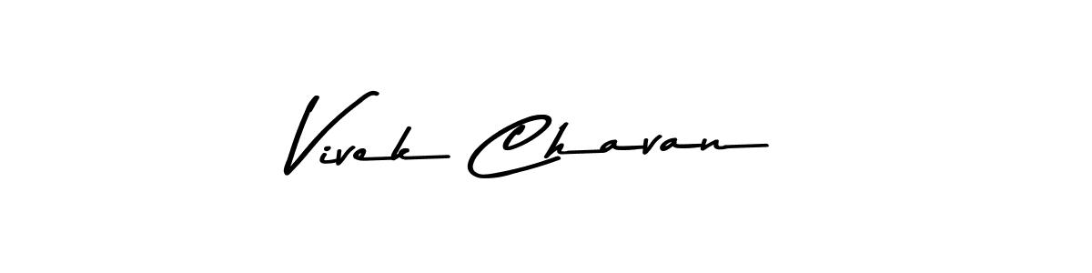 It looks lik you need a new signature style for name Vivek Chavan. Design unique handwritten (Asem Kandis PERSONAL USE) signature with our free signature maker in just a few clicks. Vivek Chavan signature style 9 images and pictures png