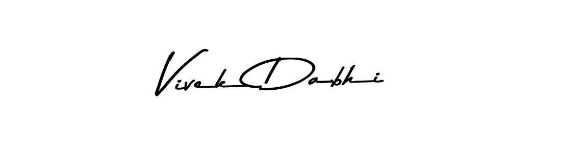 Once you've used our free online signature maker to create your best signature Asem Kandis PERSONAL USE style, it's time to enjoy all of the benefits that Vivek Dabhi name signing documents. Vivek Dabhi signature style 9 images and pictures png