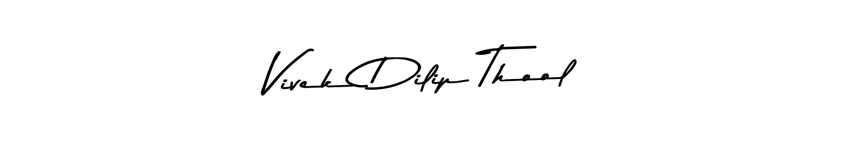 Check out images of Autograph of Vivek Dilip Thool name. Actor Vivek Dilip Thool Signature Style. Asem Kandis PERSONAL USE is a professional sign style online. Vivek Dilip Thool signature style 9 images and pictures png