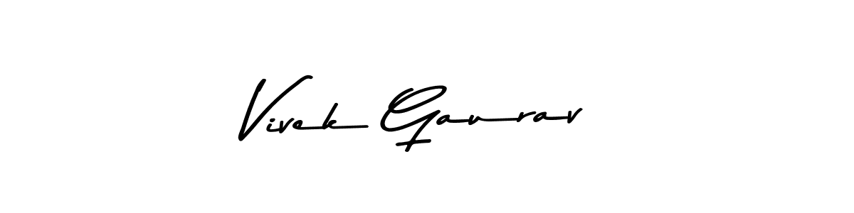 See photos of Vivek Gaurav official signature by Spectra . Check more albums & portfolios. Read reviews & check more about Asem Kandis PERSONAL USE font. Vivek Gaurav signature style 9 images and pictures png