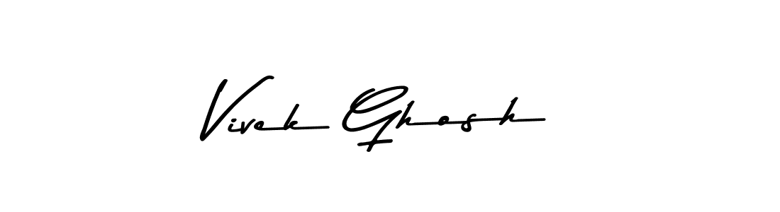 How to Draw Vivek Ghosh signature style? Asem Kandis PERSONAL USE is a latest design signature styles for name Vivek Ghosh. Vivek Ghosh signature style 9 images and pictures png