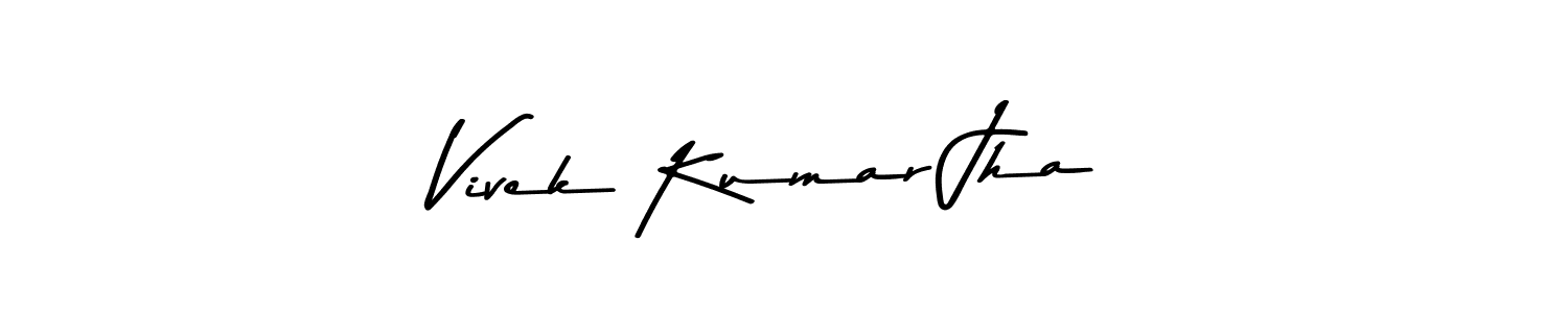 Similarly Asem Kandis PERSONAL USE is the best handwritten signature design. Signature creator online .You can use it as an online autograph creator for name Vivek Kumar Jha. Vivek Kumar Jha signature style 9 images and pictures png