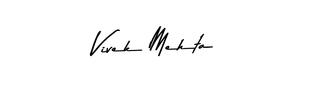 The best way (Asem Kandis PERSONAL USE) to make a short signature is to pick only two or three words in your name. The name Vivek Mehta include a total of six letters. For converting this name. Vivek Mehta signature style 9 images and pictures png