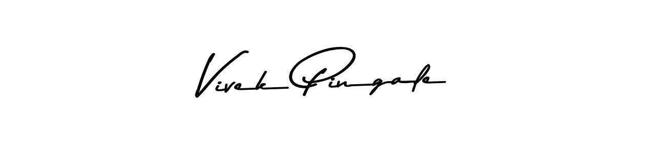 Similarly Asem Kandis PERSONAL USE is the best handwritten signature design. Signature creator online .You can use it as an online autograph creator for name Vivek Pingale. Vivek Pingale signature style 9 images and pictures png