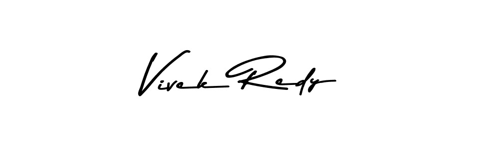 Similarly Asem Kandis PERSONAL USE is the best handwritten signature design. Signature creator online .You can use it as an online autograph creator for name Vivek Redy. Vivek Redy signature style 9 images and pictures png