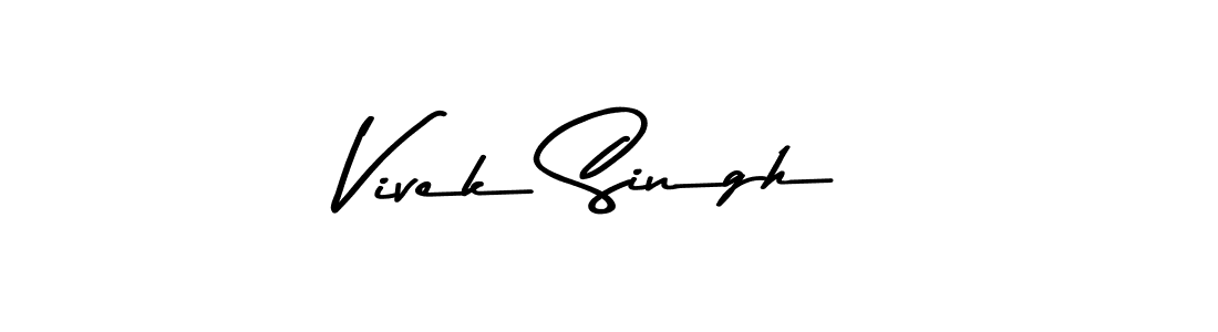 Also You can easily find your signature by using the search form. We will create Vivek Singh name handwritten signature images for you free of cost using Asem Kandis PERSONAL USE sign style. Vivek Singh signature style 9 images and pictures png