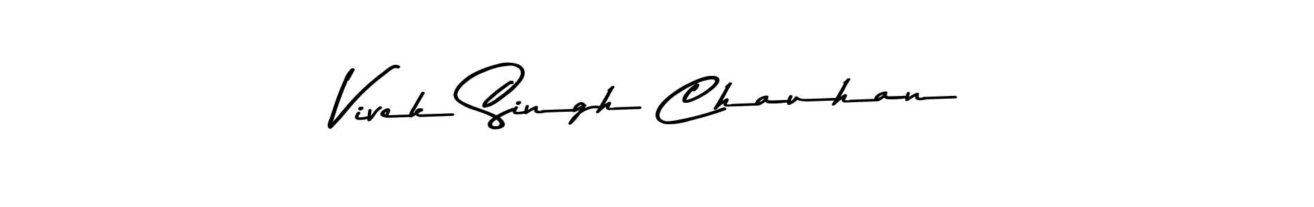 Similarly Asem Kandis PERSONAL USE is the best handwritten signature design. Signature creator online .You can use it as an online autograph creator for name Vivek Singh Chauhan. Vivek Singh Chauhan signature style 9 images and pictures png