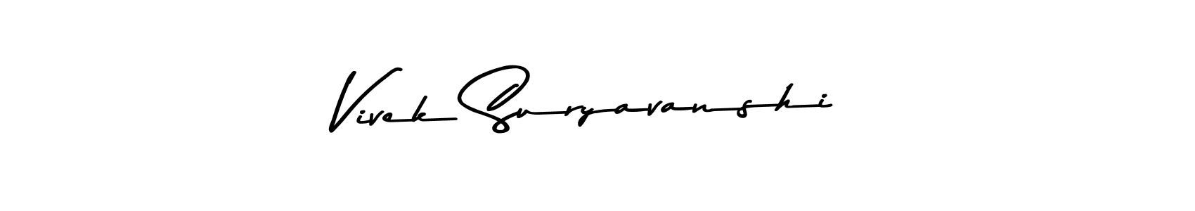 Here are the top 10 professional signature styles for the name Vivek Suryavanshi. These are the best autograph styles you can use for your name. Vivek Suryavanshi signature style 9 images and pictures png