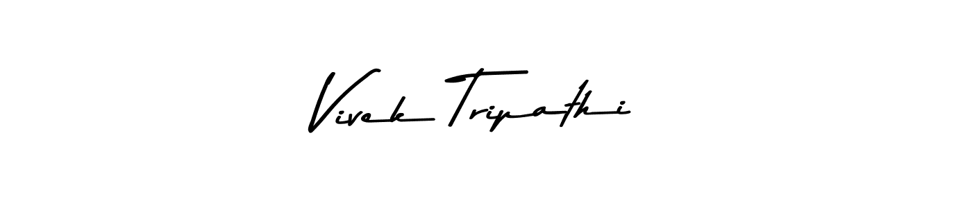 Also we have Vivek Tripathi name is the best signature style. Create professional handwritten signature collection using Asem Kandis PERSONAL USE autograph style. Vivek Tripathi signature style 9 images and pictures png