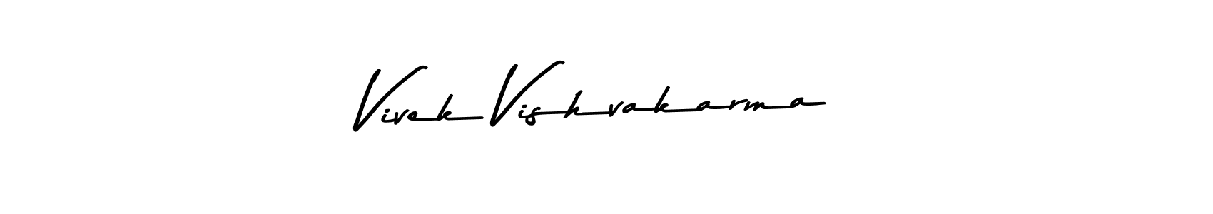 Also You can easily find your signature by using the search form. We will create Vivek Vishvakarma name handwritten signature images for you free of cost using Asem Kandis PERSONAL USE sign style. Vivek Vishvakarma signature style 9 images and pictures png