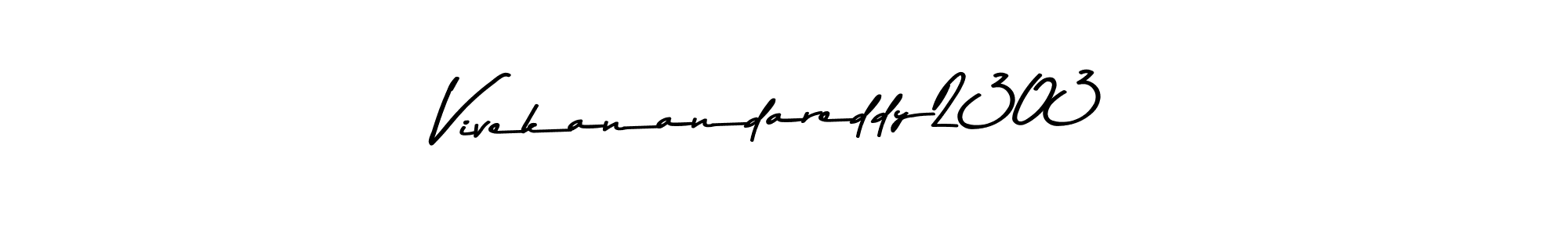 Here are the top 10 professional signature styles for the name Vivekanandareddy2303. These are the best autograph styles you can use for your name. Vivekanandareddy2303 signature style 9 images and pictures png