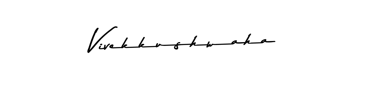 Here are the top 10 professional signature styles for the name Vivekkushwaha. These are the best autograph styles you can use for your name. Vivekkushwaha signature style 9 images and pictures png