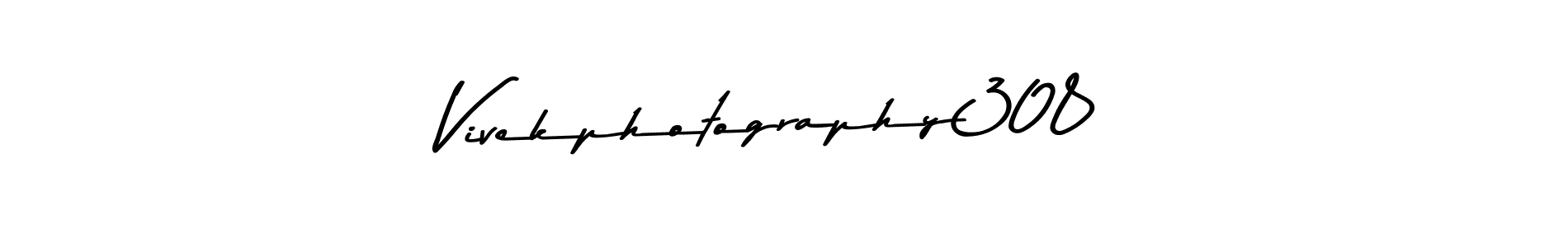 This is the best signature style for the Vivekphotography308 name. Also you like these signature font (Asem Kandis PERSONAL USE). Mix name signature. Vivekphotography308 signature style 9 images and pictures png