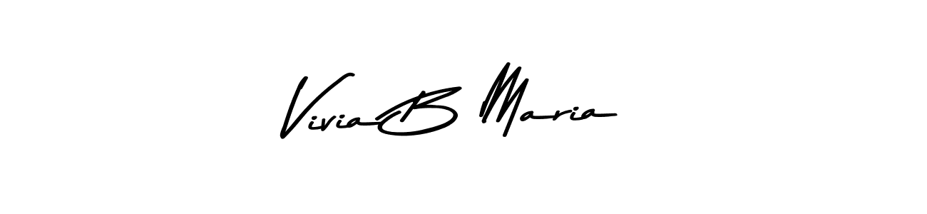 You can use this online signature creator to create a handwritten signature for the name Vivia B Maria. This is the best online autograph maker. Vivia B Maria signature style 9 images and pictures png