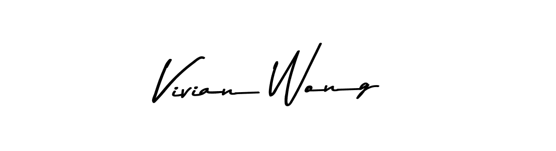 Here are the top 10 professional signature styles for the name Vivian Wong. These are the best autograph styles you can use for your name. Vivian Wong signature style 9 images and pictures png