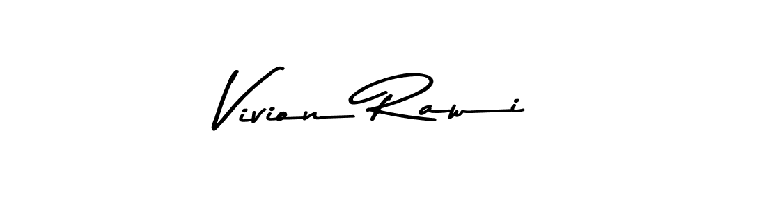 Similarly Asem Kandis PERSONAL USE is the best handwritten signature design. Signature creator online .You can use it as an online autograph creator for name Vivion Rawi. Vivion Rawi signature style 9 images and pictures png