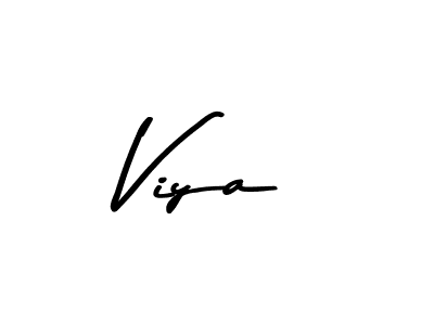 The best way (Asem Kandis PERSONAL USE) to make a short signature is to pick only two or three words in your name. The name Viya include a total of six letters. For converting this name. Viya signature style 9 images and pictures png