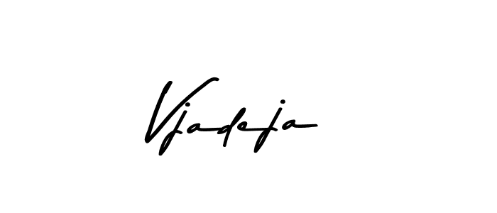 It looks lik you need a new signature style for name Vjadeja. Design unique handwritten (Asem Kandis PERSONAL USE) signature with our free signature maker in just a few clicks. Vjadeja signature style 9 images and pictures png