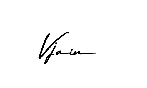 Make a beautiful signature design for name Vjain. Use this online signature maker to create a handwritten signature for free. Vjain signature style 9 images and pictures png