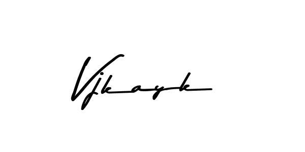 Make a beautiful signature design for name Vjkayk. Use this online signature maker to create a handwritten signature for free. Vjkayk signature style 9 images and pictures png