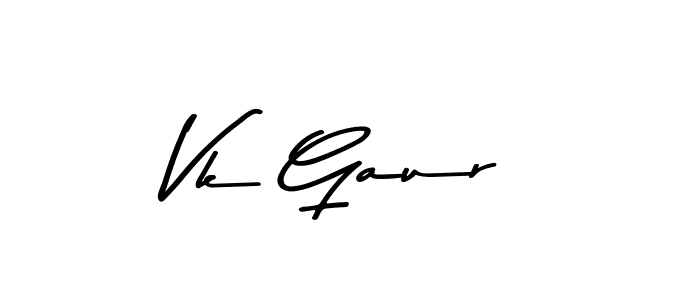 Check out images of Autograph of Vk Gaur name. Actor Vk Gaur Signature Style. Asem Kandis PERSONAL USE is a professional sign style online. Vk Gaur signature style 9 images and pictures png