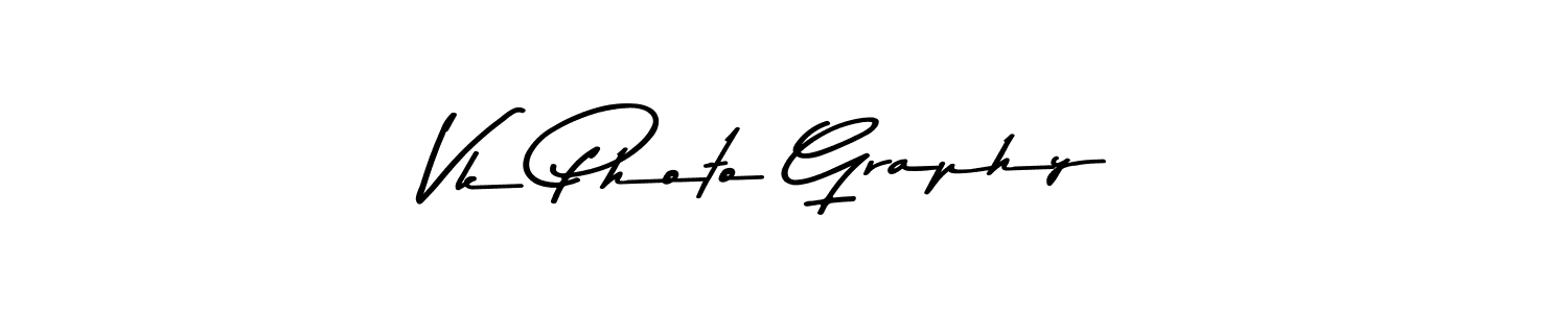 How to Draw Vk Photo Graphy signature style? Asem Kandis PERSONAL USE is a latest design signature styles for name Vk Photo Graphy. Vk Photo Graphy signature style 9 images and pictures png