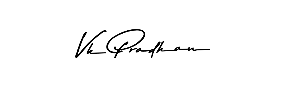 Similarly Asem Kandis PERSONAL USE is the best handwritten signature design. Signature creator online .You can use it as an online autograph creator for name Vk Pradhan. Vk Pradhan signature style 9 images and pictures png