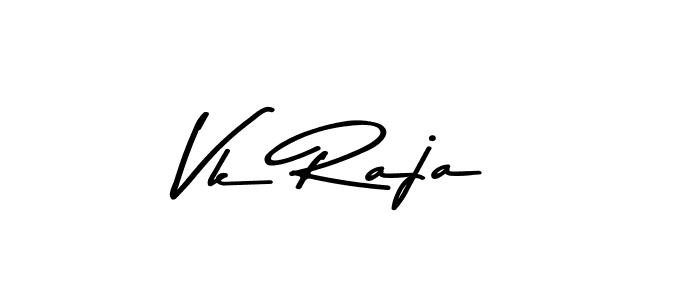 You should practise on your own different ways (Asem Kandis PERSONAL USE) to write your name (Vk Raja) in signature. don't let someone else do it for you. Vk Raja signature style 9 images and pictures png
