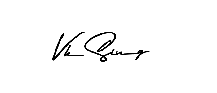 You can use this online signature creator to create a handwritten signature for the name Vk Sing. This is the best online autograph maker. Vk Sing signature style 9 images and pictures png