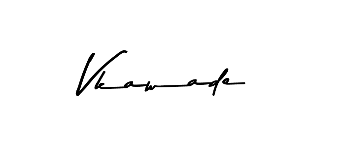 Here are the top 10 professional signature styles for the name Vkawade. These are the best autograph styles you can use for your name. Vkawade signature style 9 images and pictures png