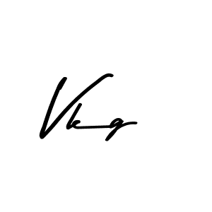 Best and Professional Signature Style for Vkg. Asem Kandis PERSONAL USE Best Signature Style Collection. Vkg signature style 9 images and pictures png