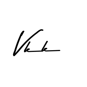 Make a beautiful signature design for name Vkk. Use this online signature maker to create a handwritten signature for free. Vkk signature style 9 images and pictures png