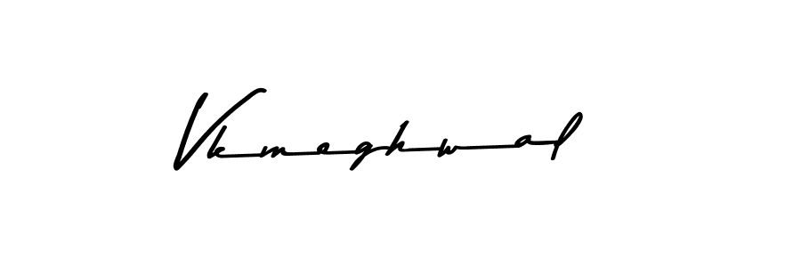 Here are the top 10 professional signature styles for the name Vkmeghwal. These are the best autograph styles you can use for your name. Vkmeghwal signature style 9 images and pictures png