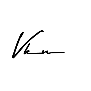 The best way (Asem Kandis PERSONAL USE) to make a short signature is to pick only two or three words in your name. The name Vkn include a total of six letters. For converting this name. Vkn signature style 9 images and pictures png